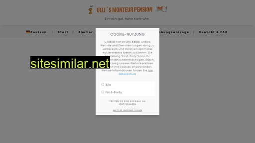 ullis-pension.de alternative sites