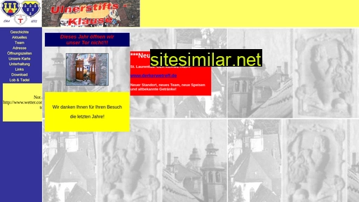 ulner-stifts-klause.de alternative sites