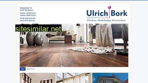 ulrich-bork.de alternative sites