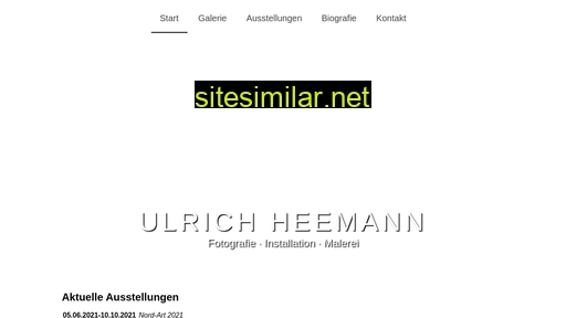 Ulrich-heemann similar sites