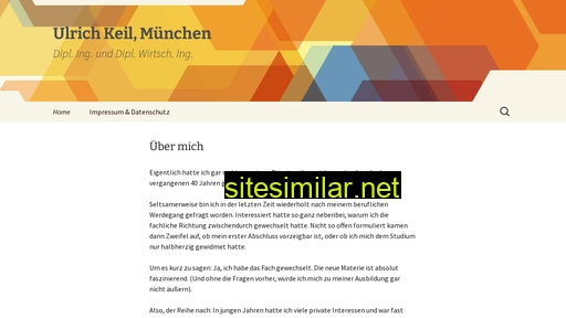 ulrich-keil.de alternative sites