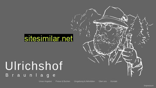 ulrichshof-braunlage.de alternative sites