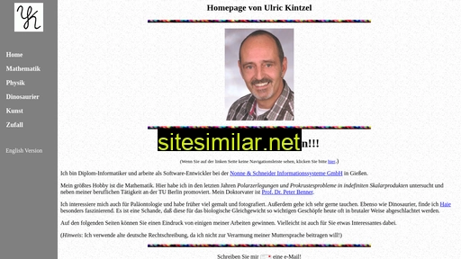 ulric-kintzel.de alternative sites