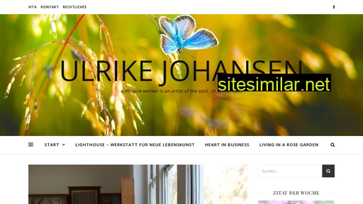 ulrike-johansen.de alternative sites