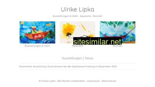 ulrike-lipka.de alternative sites