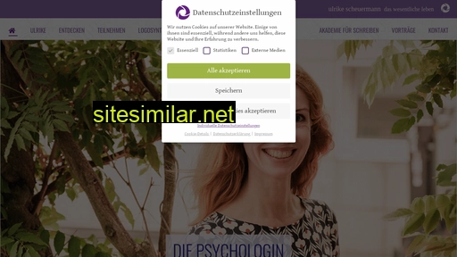 ulrike-scheuermann.de alternative sites
