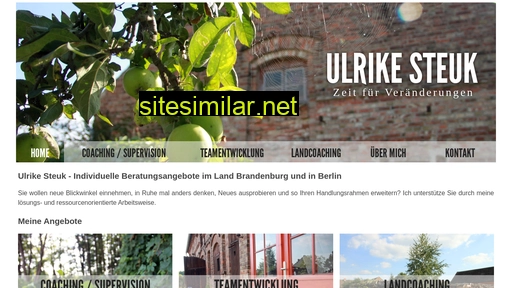 ulrike-steuk.de alternative sites