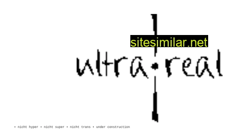 ultrareal.de alternative sites