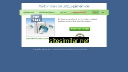 umzug-pulheim.de alternative sites