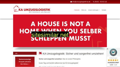 umzugslogistik-ka.de alternative sites
