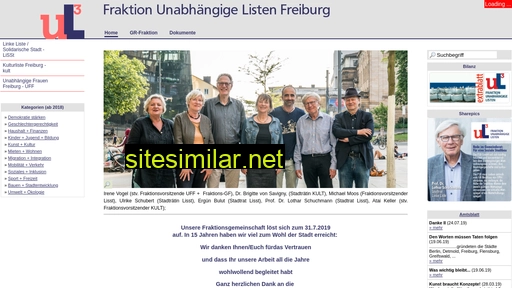 unabhaengige-listen-freiburg.de alternative sites