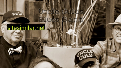 Uncle-gulus-blues-band similar sites
