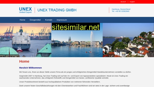 unex-trading.de alternative sites