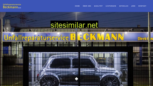 unfallservice-beckmann.de alternative sites