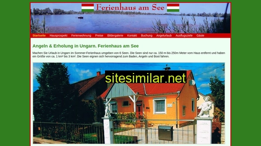 ungarn-ferienhaus-am-see.de alternative sites