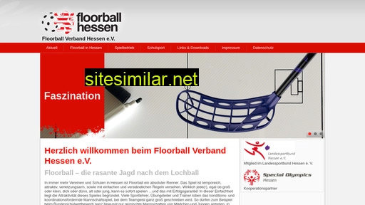 unihockey-hessen.de alternative sites