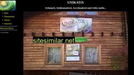 Unikatix similar sites