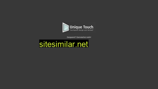unique-touch.de alternative sites