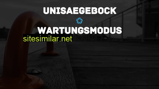 unisaegebock.de alternative sites