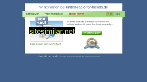 united-radio-for-friends.de alternative sites