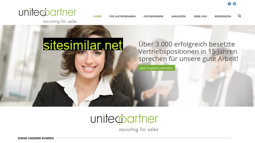 United-partner similar sites