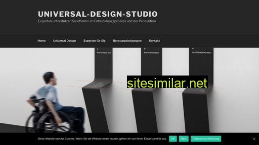 universal-design-studio.de alternative sites