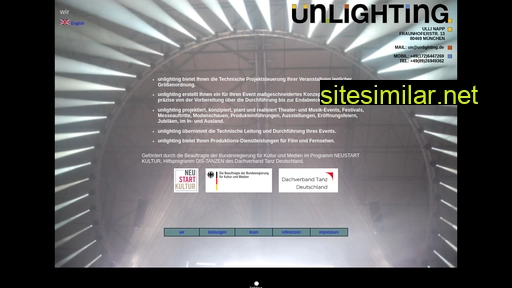 unlighting.de alternative sites