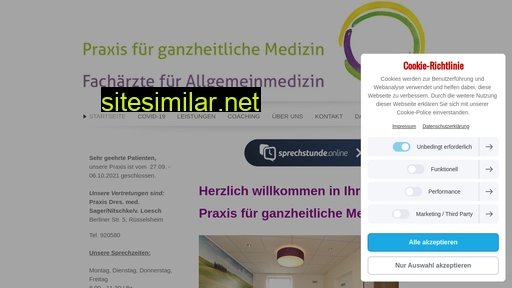 Unsere-facharztpraxis similar sites