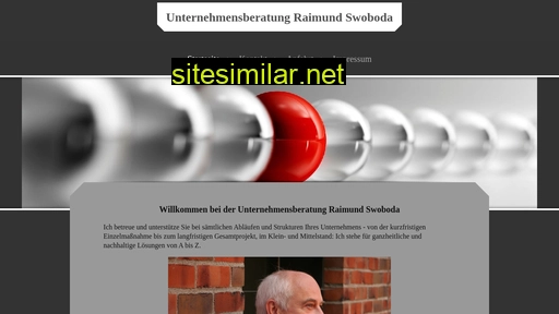 unternehmensberatung-swoboda.de alternative sites