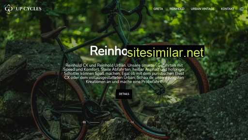 upcycles-wunschrad.de alternative sites