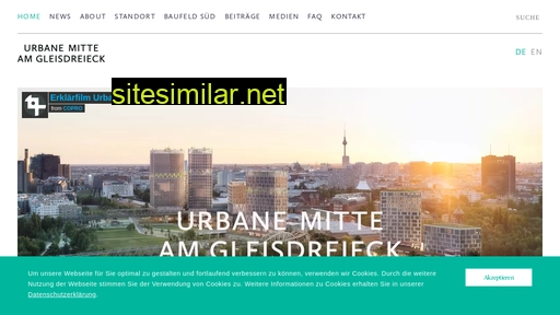 urbane-mitte.de alternative sites