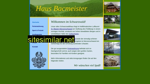 urlaub-im-schwarzwaldhaus.de alternative sites