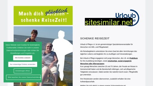 urlaub-und-pflege.de alternative sites