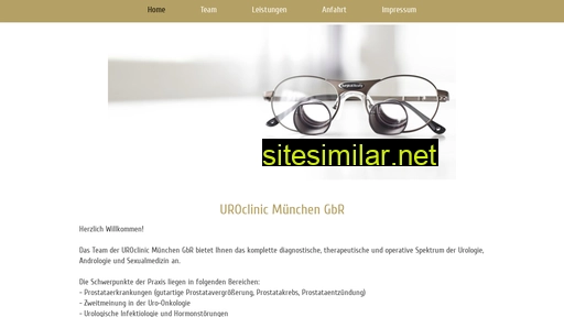 uroclinic-muenchen.de alternative sites