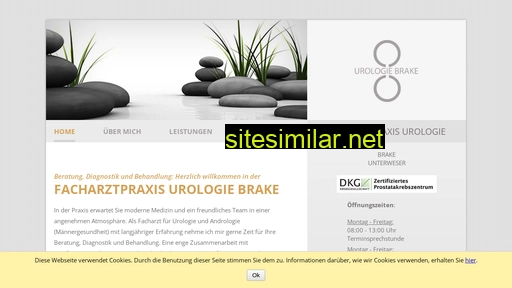 urologe-brake.de alternative sites