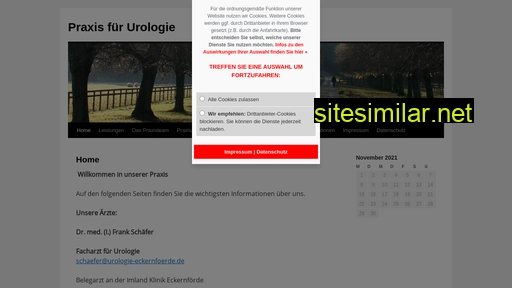 urologe-schaefer.de alternative sites