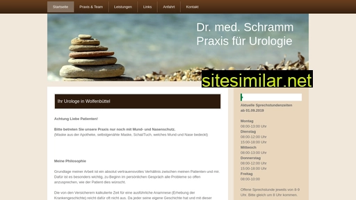 urologe-schramm.de alternative sites