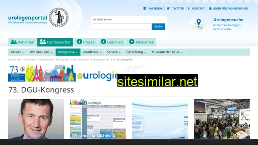 urologenportal.de alternative sites