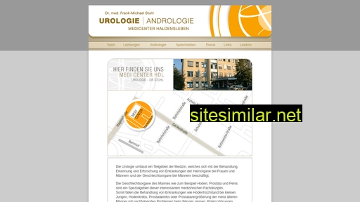 urologie-haldensleben.de alternative sites