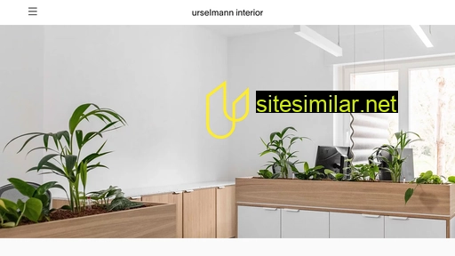Urselmann-interior similar sites