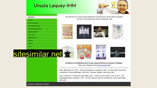 Ursula-laquay-ihm similar sites