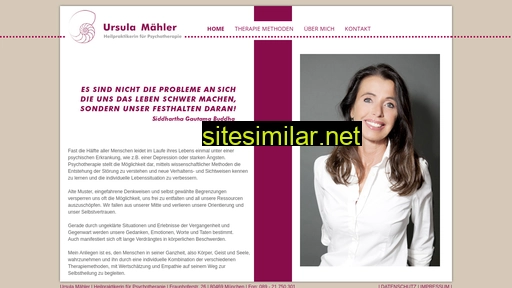 Ursula-maehler similar sites