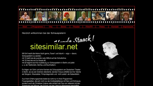 ursula-staack.de alternative sites