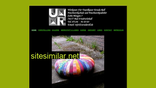 ursularoll.de alternative sites