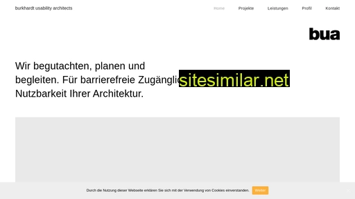 usability-architects.de alternative sites