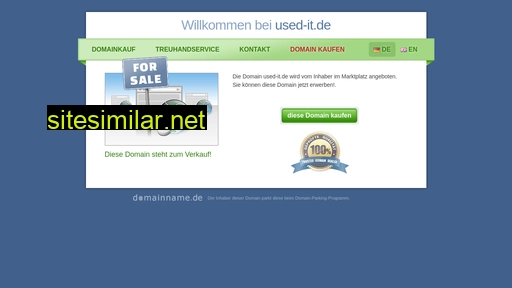 used-it.de alternative sites