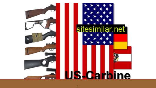 Us-carbine similar sites