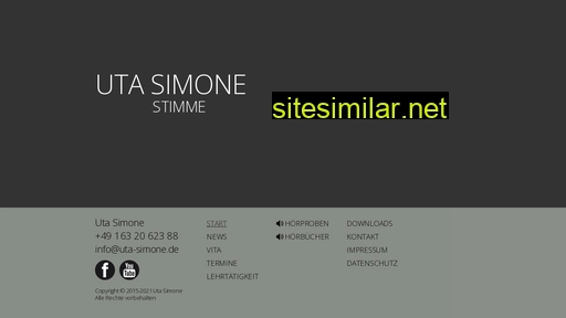 Uta-simone similar sites