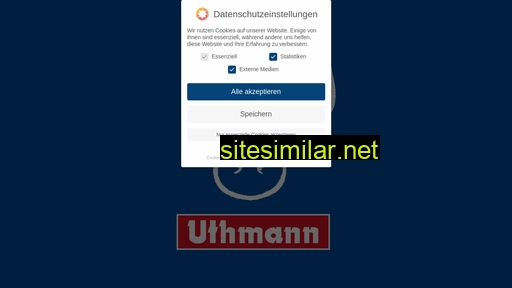 Uthmann-dissen similar sites