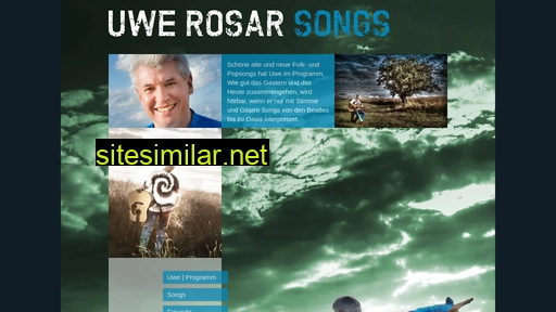 Uwe-rosar-songs similar sites